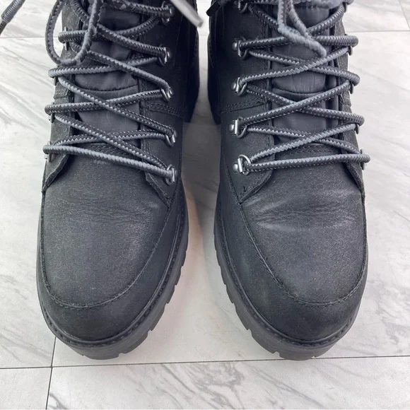 Timberland Timberdry A6019 A2EZ8 Women 9.5 Waterproof Leather Boots - Picture 6 of 11